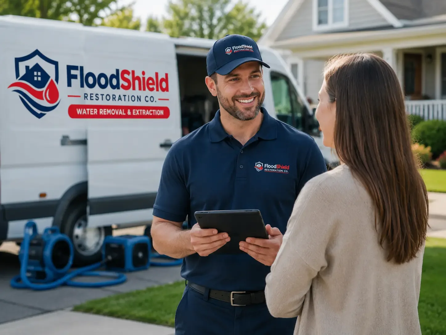 Flood Damage Restoration Maugansville, MD FAQs